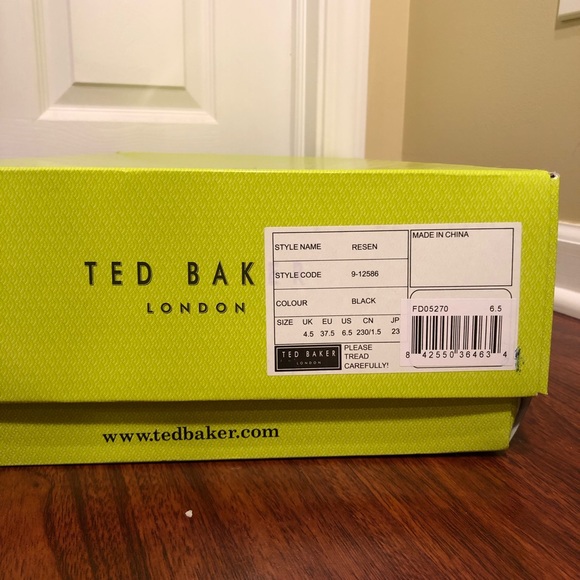 Ted Baker London Resen Boot 6.5 - Picture 6 of 8